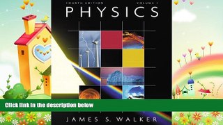 different   Physics Vol. 1, Fourth Edition