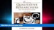 behold  Becoming Qualitative Researchers: An Introduction (5th Edition)