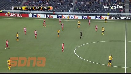 Ολυμπιακός