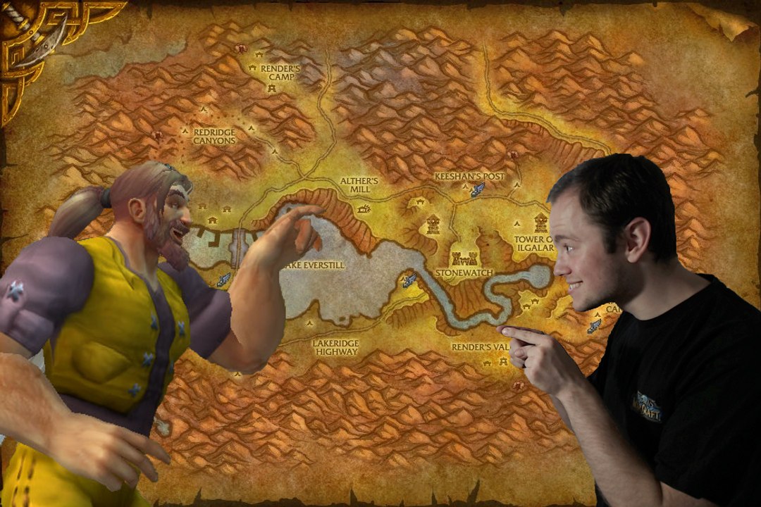 [WoW] RoanK E3: I feel somebody is trolling me