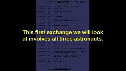 Οι αστροναύτες από το apollo 10 είχαν ακούσει κάτι πολύ περιέργους θορύβους στο φεγγάρι.