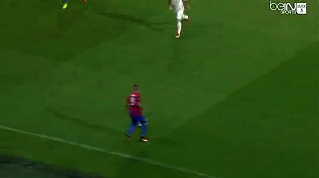 Marek Bakos Goal 1-1 Viktoria Plzen vs Roma