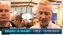 Nicolas Sarkozy critiqué par Alain Juppé et Bruno Le Maire après son virage climatosceptique