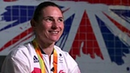 Storey becomes Britain's most successful Paralympian