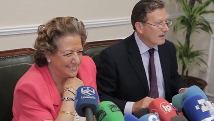 Partido Popular critica la actidud de Rita Barberá