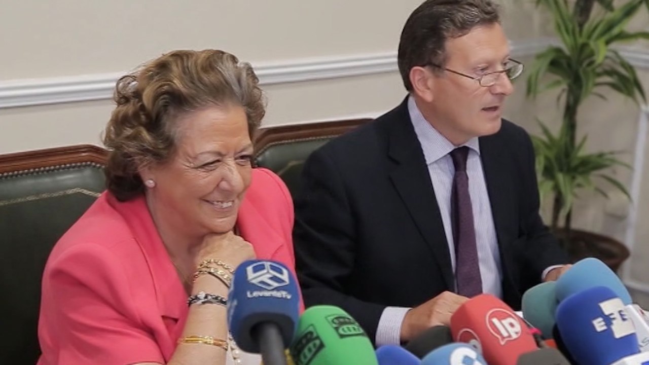 Partido Popular critica la actidud de Rita Barberá