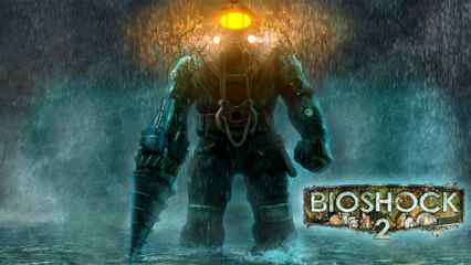 Bioshock 2 (11-14) - Chapitre 6  Fontaine Futuristics (02-03)
