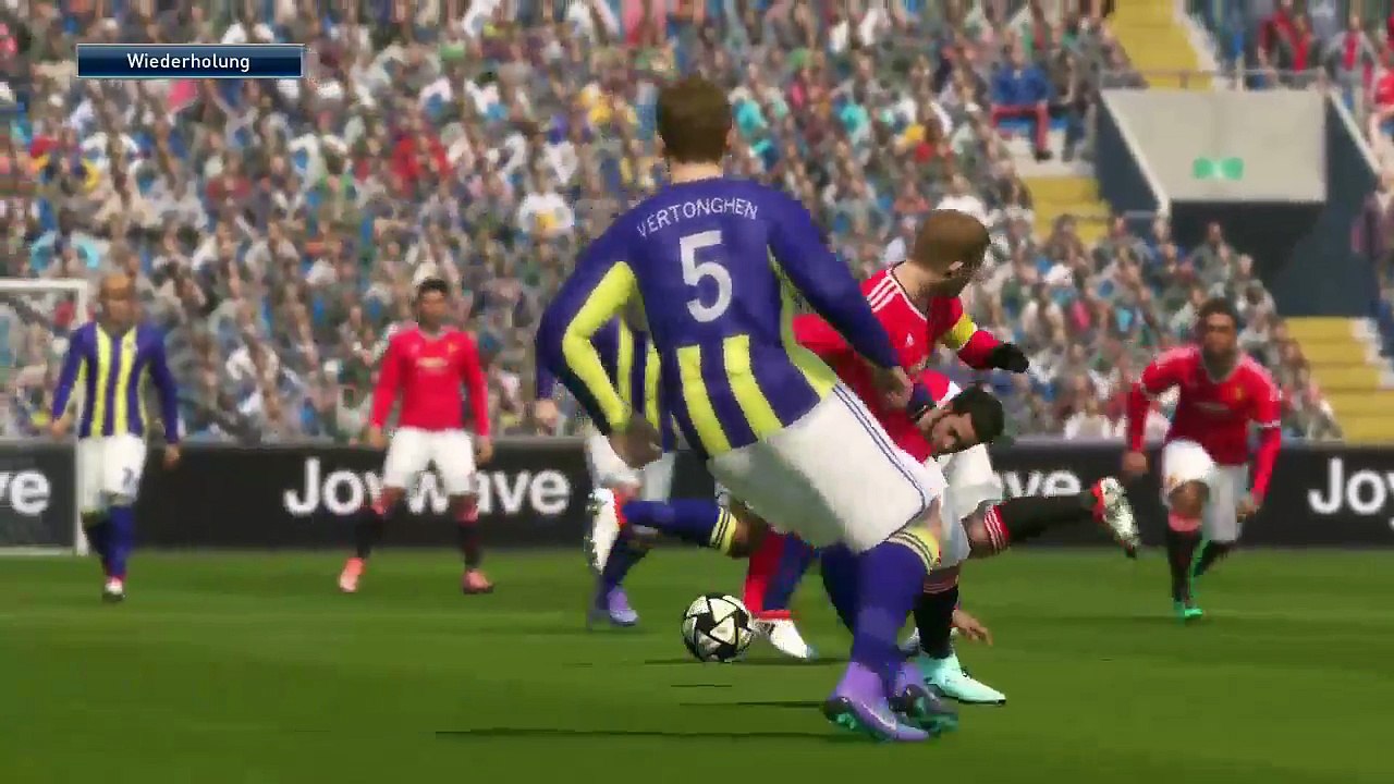 Premier League - Season League - LIVE - Day 42 (M.TV PES 2016)