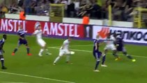 1-1 Bagaliy Dabo Goal HD RSC Anderlecht 1-1 FK Qabala 15.09.2016 HD