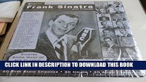 [PDF] Frank Sinatra and Friends: 60 Greatest Old Time Radio Shows Full Colection