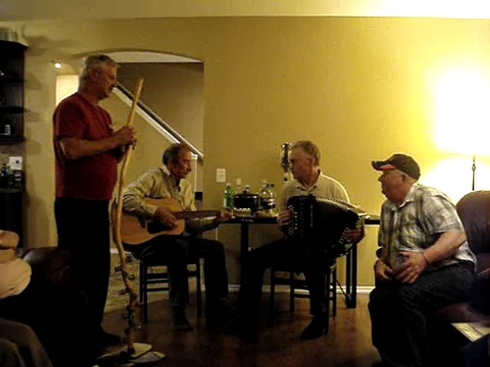 Musicians from Northern Peninsula NL #1