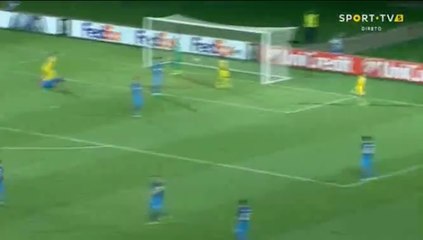 Haris Medunjanin Goal HD - Maccabi Tel Aviv 1-0 Zenit St. Petersburg - 15.09.2016
