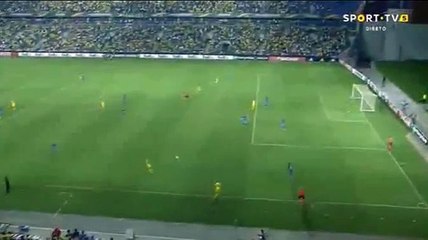 1-0 Haris Medunjanin Goal HD Maccabi Tel Aviv 1-0 Zenit St. Petersburg 15.09.2016