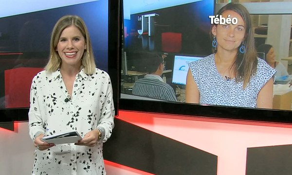 Le JT breton. L’édition du jeudi 15 septembre