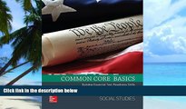 Big Deals  Common Core Basics, Social Studies Core Subject Module (BASICS   ACHIEVE)  Best Seller