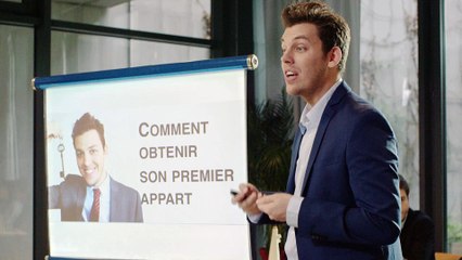 Prez pour stagiaire avec Pierre Croce - Obtenir son premier appart - Présenté par le CIC