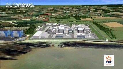 Reino Unido: Avança construção de central nuclear em Hinkley Point
