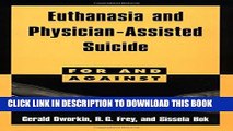 [PDF] Euthanasia and Physician-Assisted Suicide Full Collection