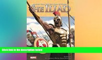 FREE PDF  The Iliad (Marvel Illustrated)  BOOK ONLINE