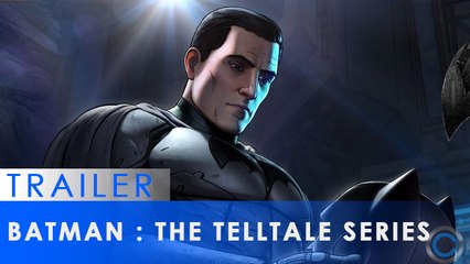 Batman - The Telltale Series, Episode deux - Les enfants d'Arkham
