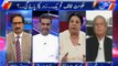 Dr. Yasmeen Rashid grills Javed Hashmi and gives him a befitting reply on criticizing Imran Khan's policies and vision