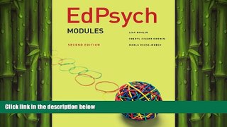 there is  EdPsych: Modules
