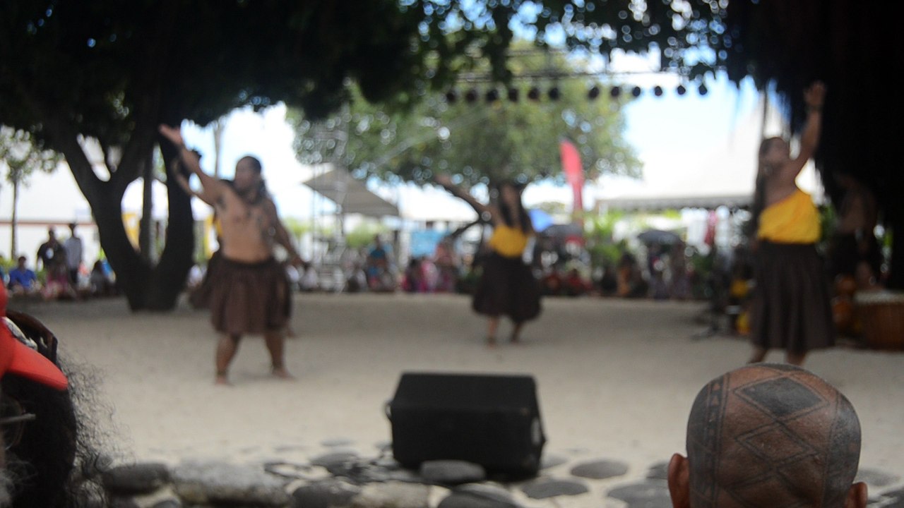Halau Na Kipu'upu'u Part 3