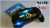 Far Cry Primal на PS Vita/Far Cry Primal on PS Vita [Remote Play][HD]