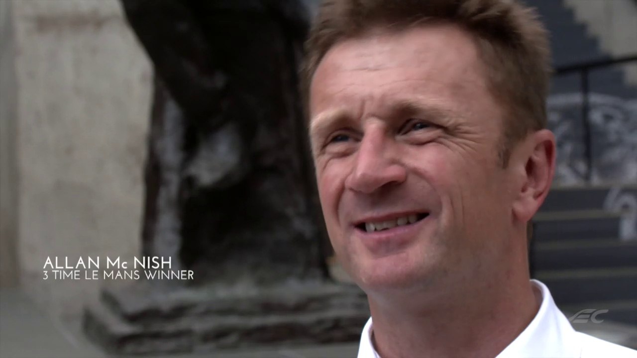 McNish on Austin