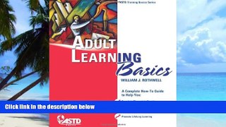 Big Deals  Adult Learning Basics  Free Full Read Most Wanted
