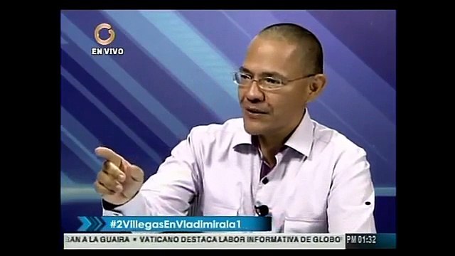 Mira lo que dijo Ernesto Villegas sobre lo que opinaba Chávez de los cacerolazos