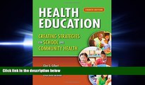 behold  Health Education: Creating Strategies For School     Community Health