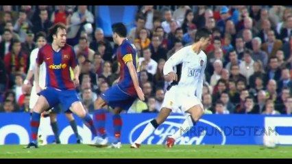 Cristiano Ronaldo 2007/08 Crazy Skills Show | Manchester United
