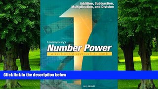 Big Deals  Number Power 1: Addition, Subtraction, Multiplication, and Division  Free Full Read