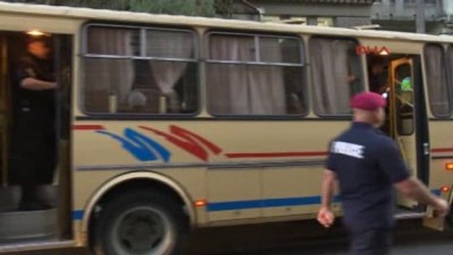 Zorya Luhansk - Fenerbahçe Maçı Öncesi Olay