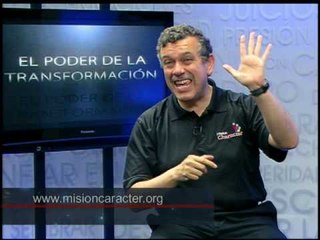 Liderazgo Principio Misión Carácter