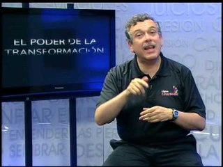 Presión Principio Misión Carácter