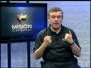 Interdependencia Principio Misión Carácter