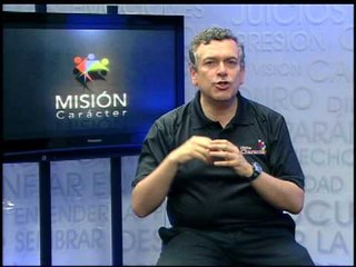 Juicios Principio Misión Carácter