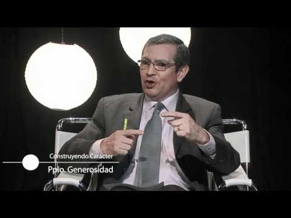 Misión Carácter - Principio Generosidad corte1