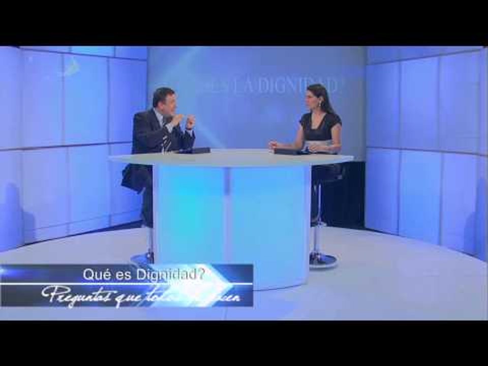 Qué es La Dignidad Parte 1 - Preguntas que Todos se Hacen