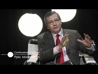 Misión Carácter - Principio Moderación corte1