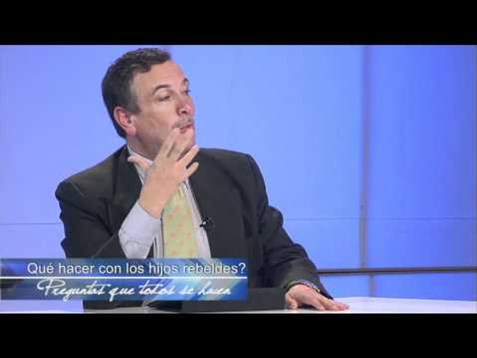 Preguntas que Todos se Hacen - Hijos Rebeldes corte1