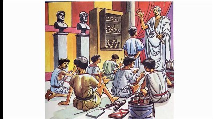 L'école chez les romains - Civilisations #1