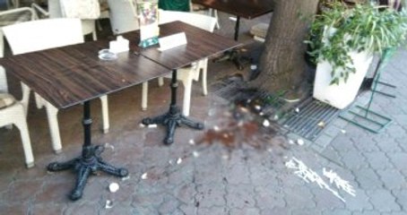 Zorya Luhansk ve Fenerbahçe'nin Taraftarları Birbirine Girdi