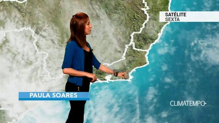 Previsão Grande Rio – Temperatura amena e garoa