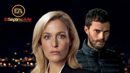 The Fall (BBC Two) - Tráiler 3ª temporada V.O. (HD)