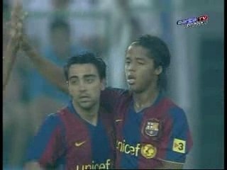 Beijing Guoan - Fc Barcelona 1 but de Gio
