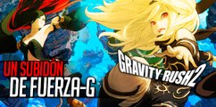 [TGS16] Gravity Rush 2: Un subidón de fuerza-G