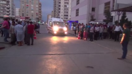 Mersin'de Minibüs Devrildi: 2 Ölü, 10 Yaralı